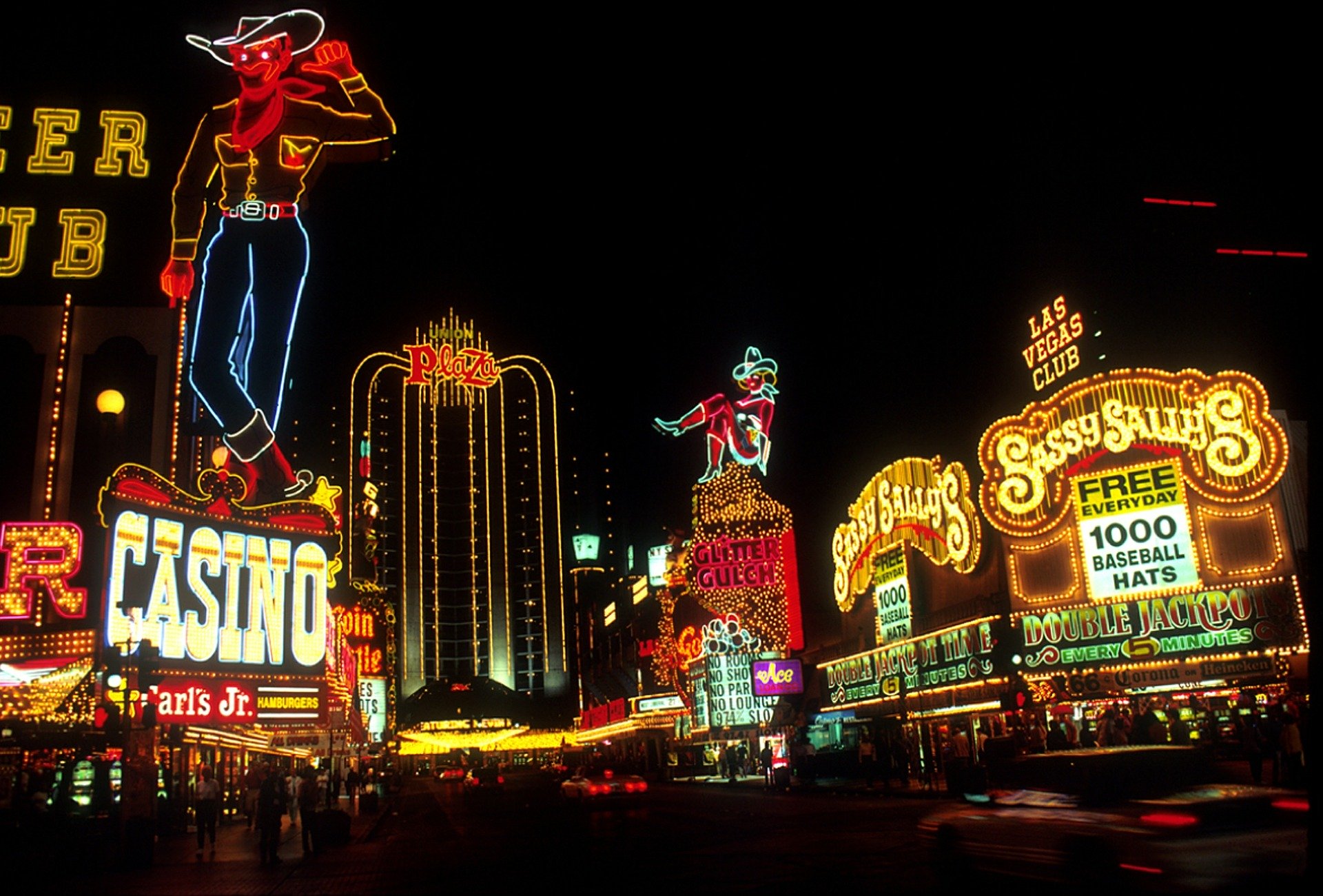 Oasis of Lights: The Birth Story of Las Vegas Casinos - blackpitbull News